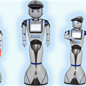 小莫(xmoi)機(jī)器人